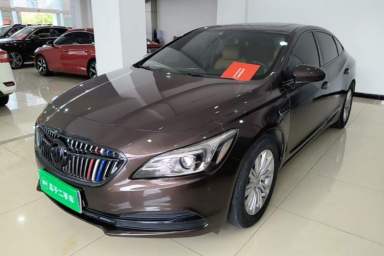 Used Buick LaCrosse 2016 20T Elite Edition