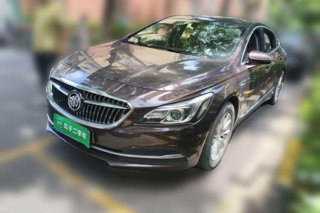 Used Buick LaCrosse 2016 Revised 20T Leading Edition