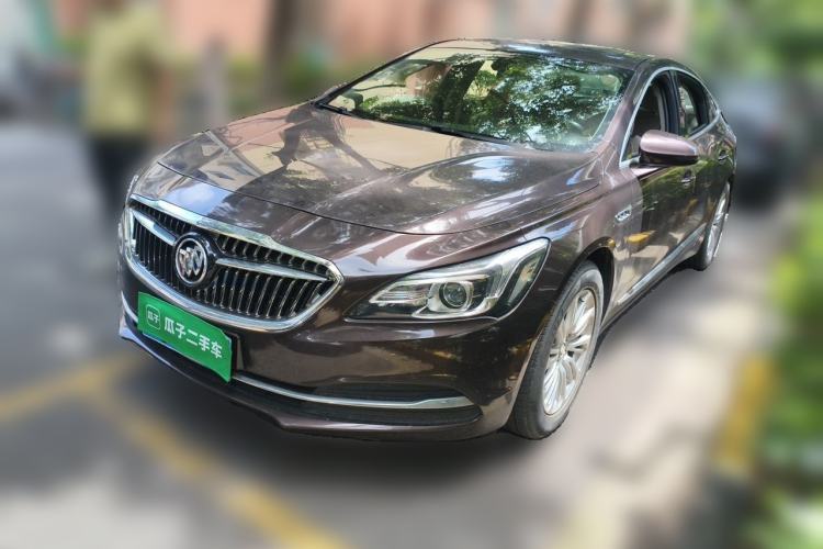 Used Buick LaCrosse 2016 Revised 20T Leading Edition Guazi used car, China used car export, Used car for sale, Used cars, Cheapest cars for sale