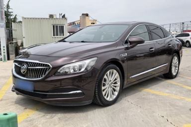 Used Buick LaCrosse 2016 28T Elite Model