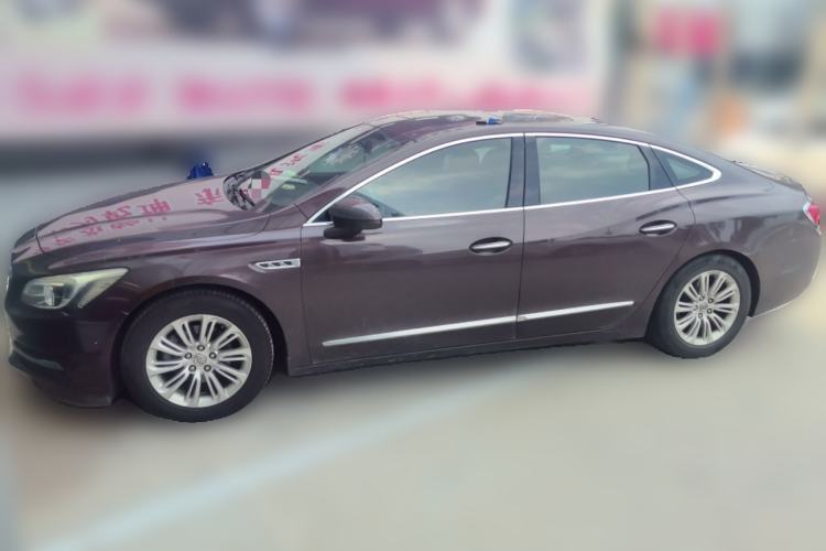 Ojetý Buick LaCrosse 2016 20T Luxury Model Guazi used car, China used car export, Used car for sale, Used  cars, Cheapest cars for sale
