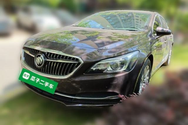 Used Buick LaCrosse 2016 20T Elite Edition