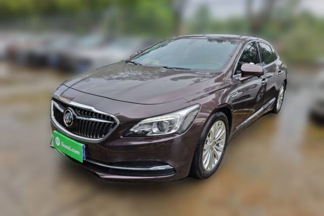 Used Buick LaCrosse 2016 28T Elite Model