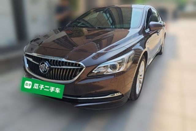 Used Buick LaCrosse 2016 28T Elite Model