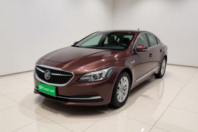 Used Buick LaCrosse 2016 20T Elite Edition
