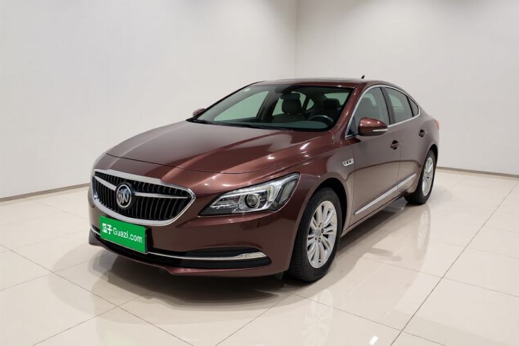Used Buick LaCrosse 2016 20T Elite Edition Guazi used car, China used car export, Used car for sale, Used  cars, Cheapest cars for sale