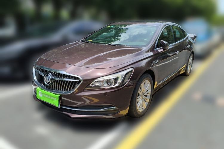 Used Buick LaCrosse 2016 20T Elite Edition Guazi used car, China used car export, Used car for sale, Used cars, Cheapest cars for sale