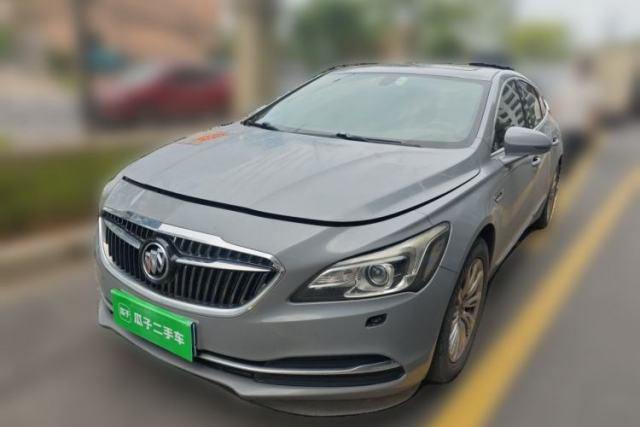 Used Buick LaCrosse 2016 20T Elite Edition