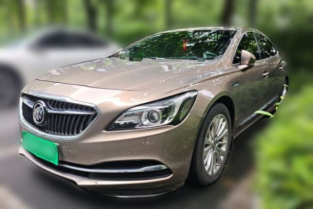 Used Buick LaCrosse 2016 28T Premium Edition
