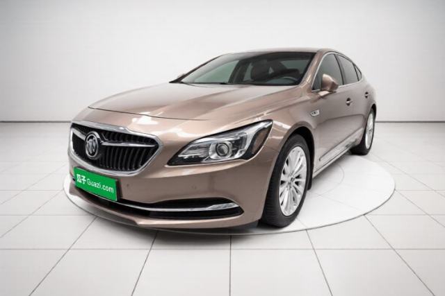Ojetý Buick LaCrosse 2016 28T Premium Edition