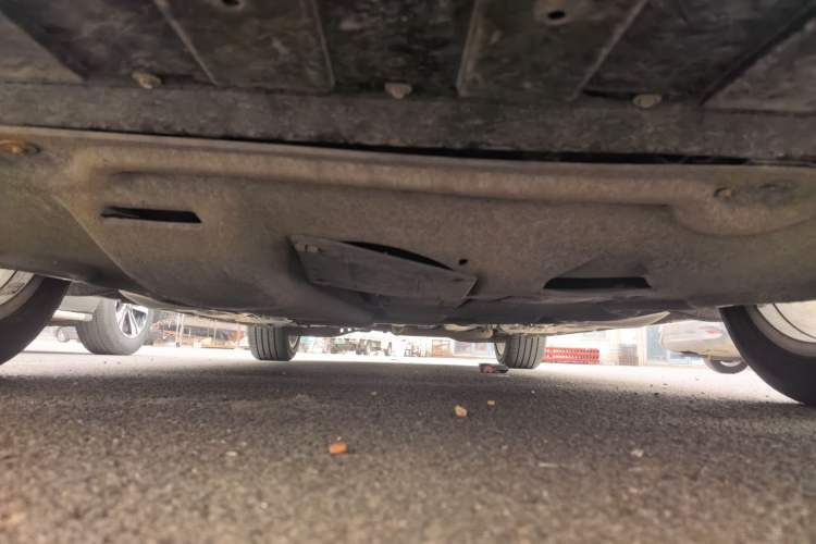 Used Buick LaCrosse 2016 28T Premium Edition Chassis Front