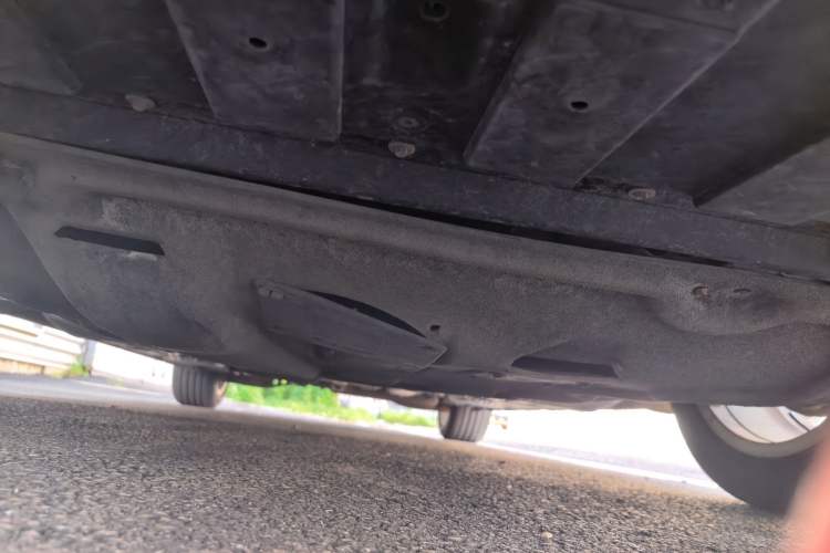Used Buick LaCrosse 2016 28T Premium Edition Chassis Front