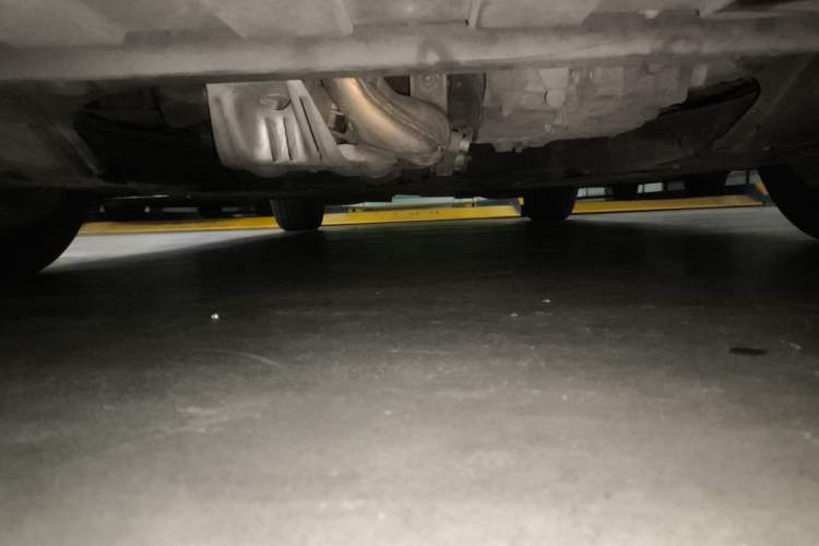 Used Buick LaCrosse 2016 30H Luxury Version Chassis Front