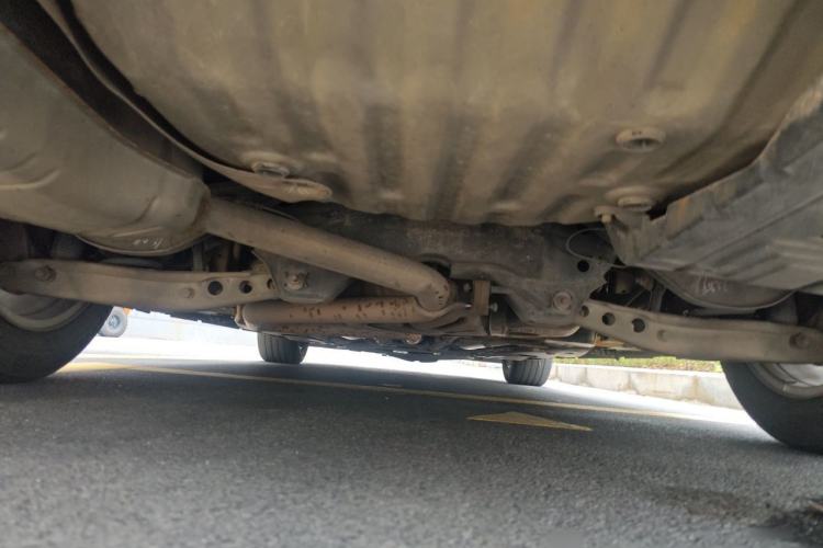 Used Buick LaCrosse 2016 20T Elite Edition Chassis Rear
