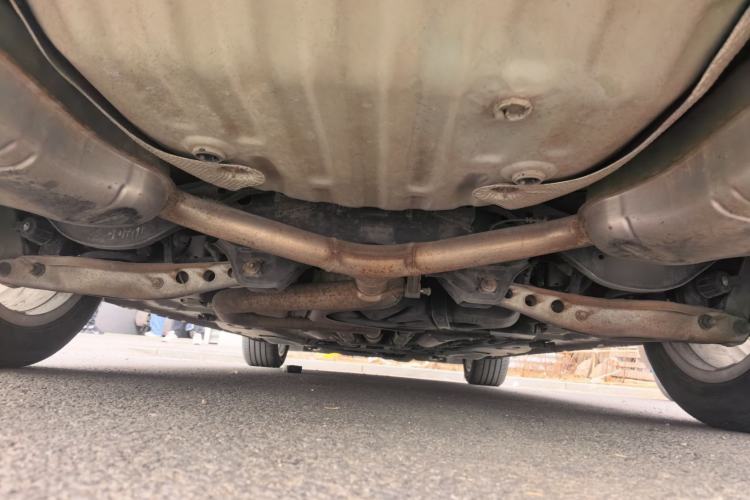 Used Buick LaCrosse 2016 28T Premium Edition Chassis Rear