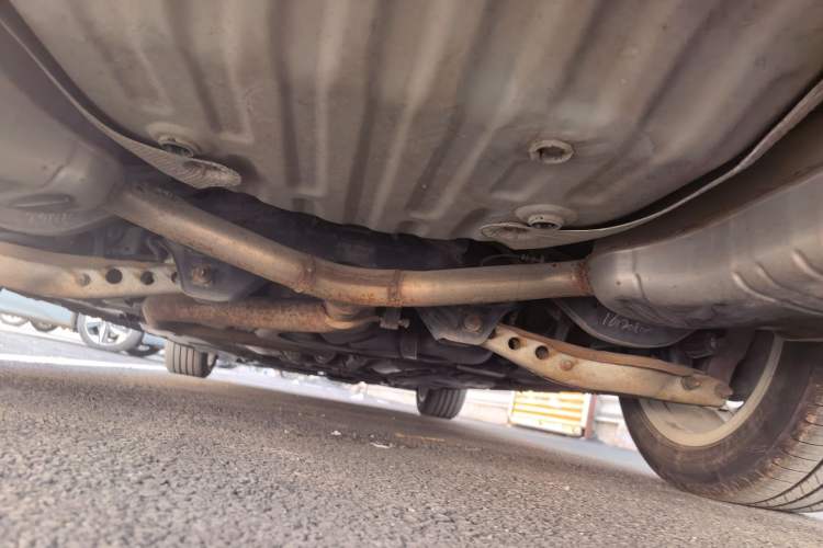 Used Buick LaCrosse 2016 28T Premium Edition Chassis Rear