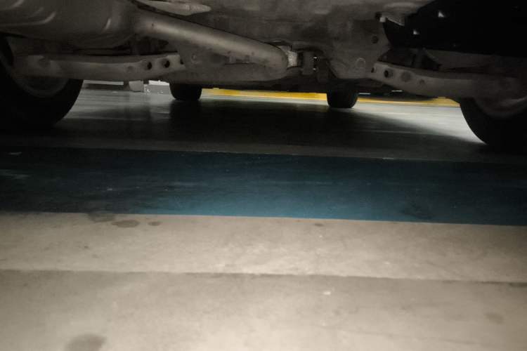 Used Buick LaCrosse 2016 30H Luxury Version Chassis Rear