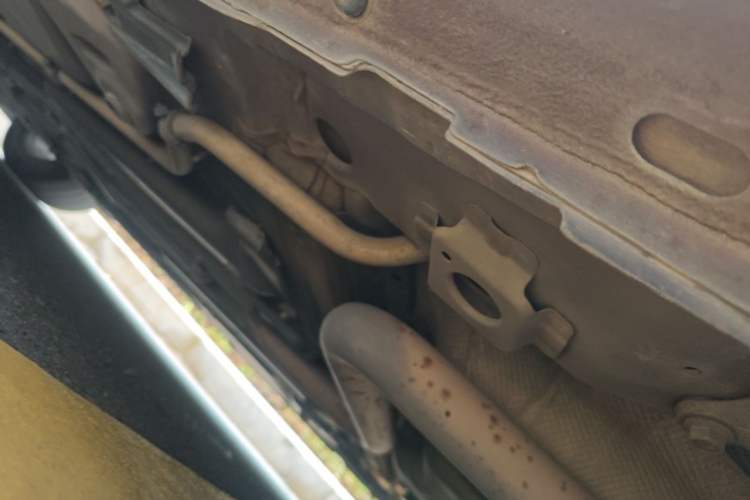 Used Buick LaCrosse 2016 20T Elite Edition Chassis Rear Left