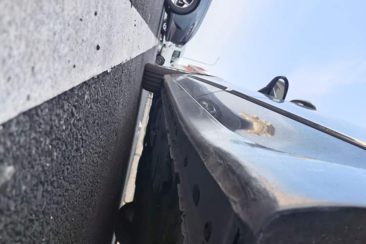Used Buick LaCrosse 2016 28T Premium Edition Chassis Rear Left