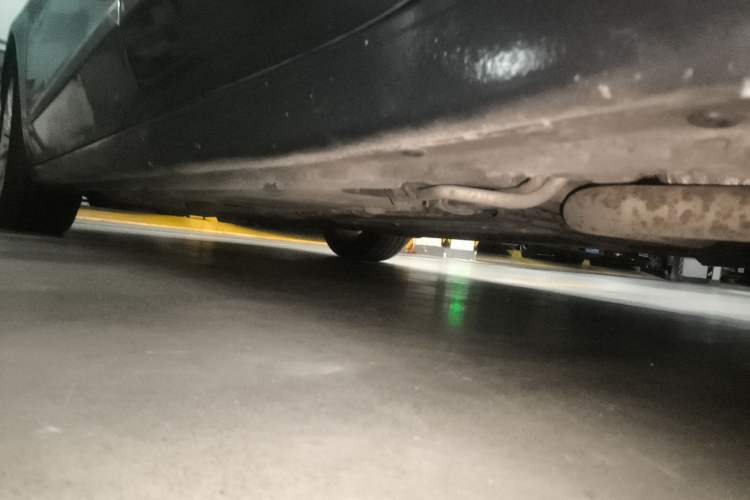 Used Buick LaCrosse 2016 30H Luxury Version Chassis Rear Left