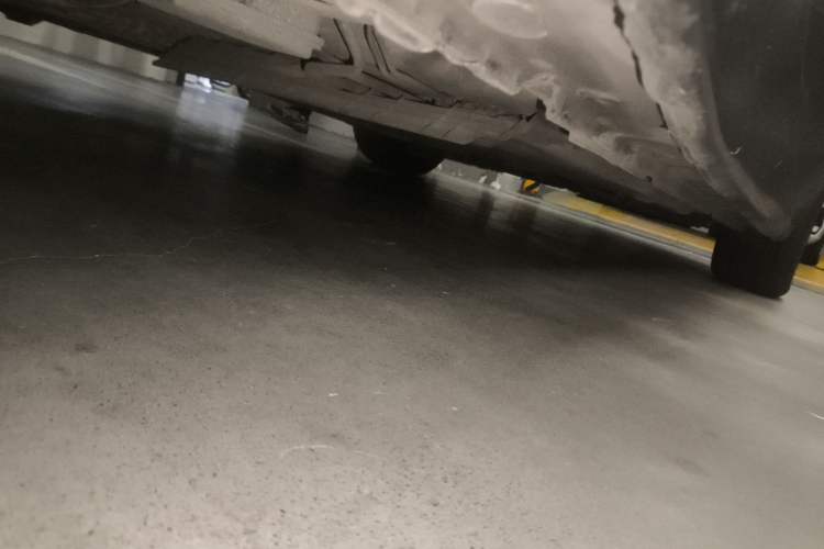 Used Buick LaCrosse 2016 30H Luxury Version Chassis Rear Right