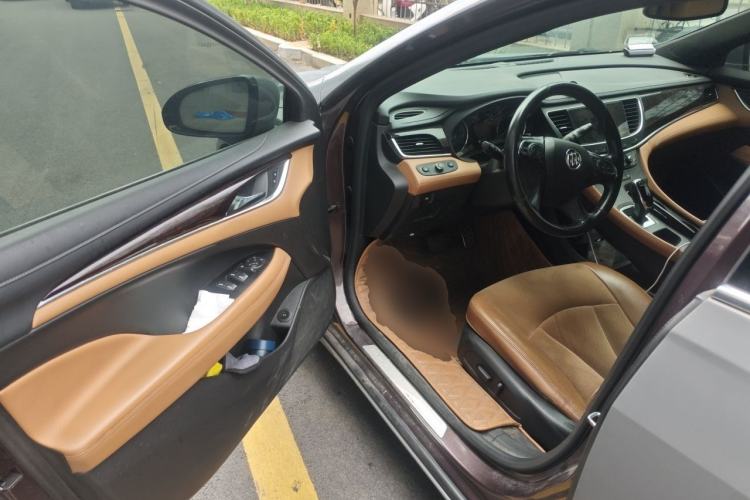 Used Buick LaCrosse 2016 20T Elite Edition Driver Seat