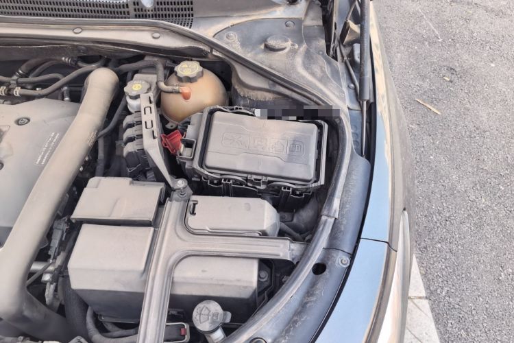 Used Buick LaCrosse 2016 28T Premium Edition Engine Bay Left