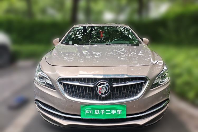 Used Buick LaCrosse 2016 28T Premium Edition Exterior 1