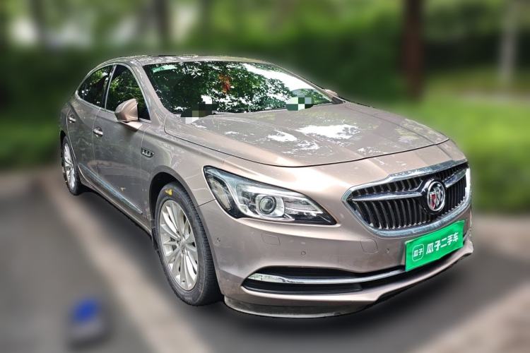 Used Buick LaCrosse 2016 28T Premium Edition Exterior 2