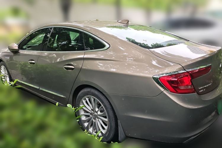Used Buick LaCrosse 2016 28T Premium Edition Exterior 3