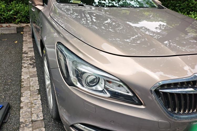Used Buick LaCrosse 2016 28T Premium Edition Exterior 6