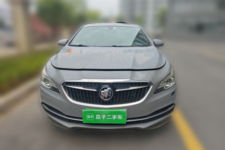 Used Buick LaCrosse 2016 20T Elite Edition Front
