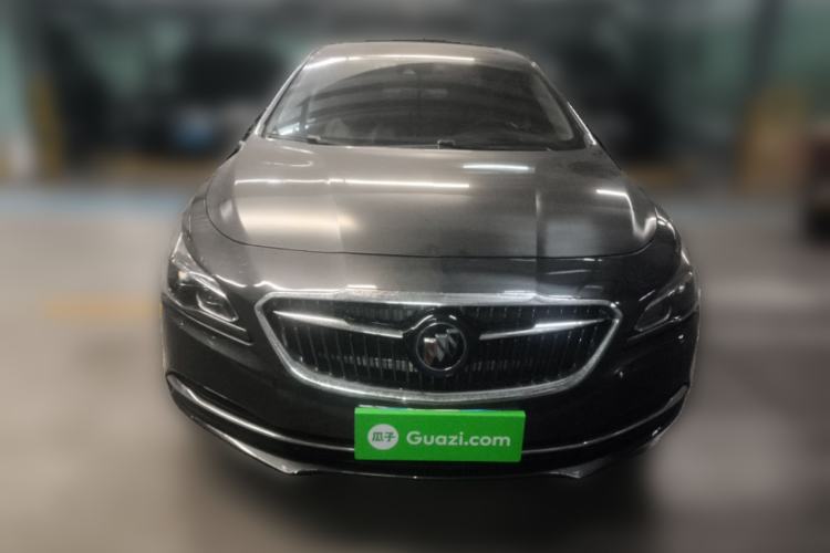 Used Buick LaCrosse 2016 30H Luxury Version Front