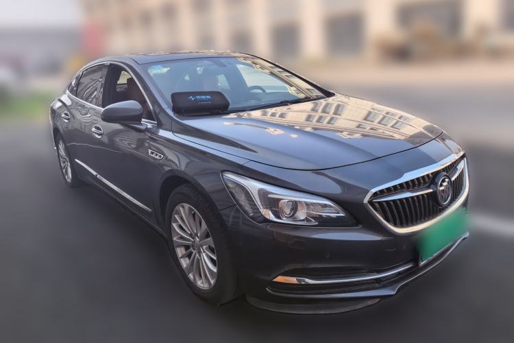 Used Buick LaCrosse 2016 28T Premium Edition Front Right 45 Deg