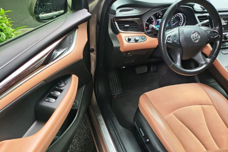 Used Buick LaCrosse 2016 28T Premium Edition Interior 3