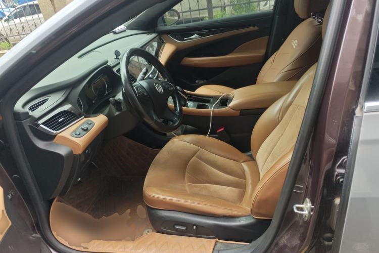 Used Buick LaCrosse 2016 20T Elite Edition Left Front Seat