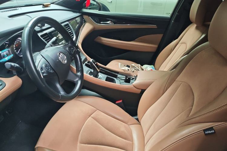 Used Buick LaCrosse 2016 28T Premium Edition Left Front Seat