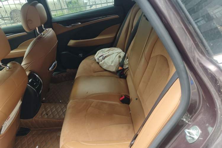 Used Buick LaCrosse 2016 20T Elite Edition Left Rear Seat