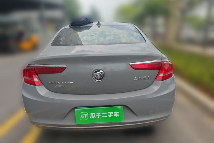 Used Buick LaCrosse 2016 20T Elite Edition Rear