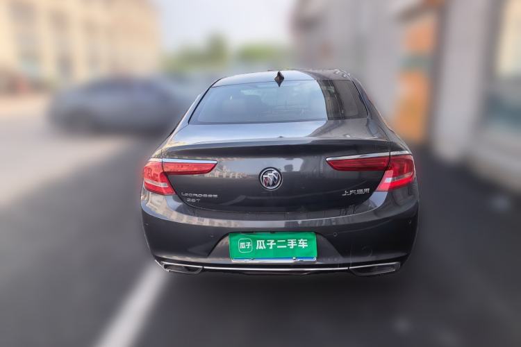 Used Buick LaCrosse 2016 28T Premium Edition Rear