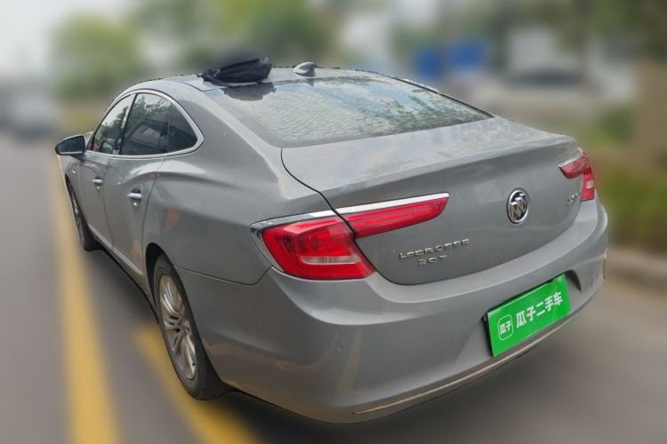 Used Buick LaCrosse 2016 20T Elite Edition Rear Left 45 Deg