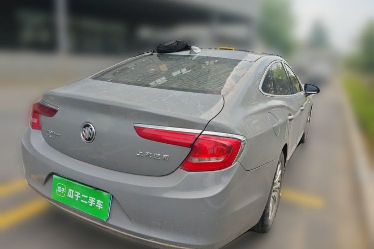 Used Buick LaCrosse 2016 20T Elite Edition Rear Right 45 Deg