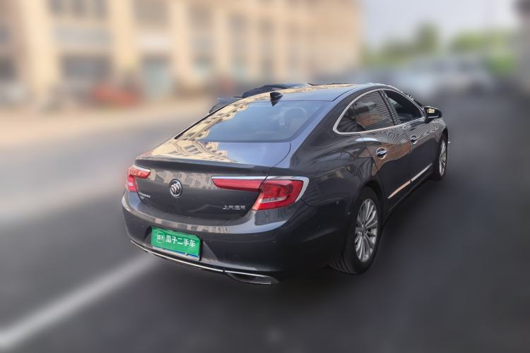 Used Buick LaCrosse 2016 28T Premium Edition Rear Right 45 Deg