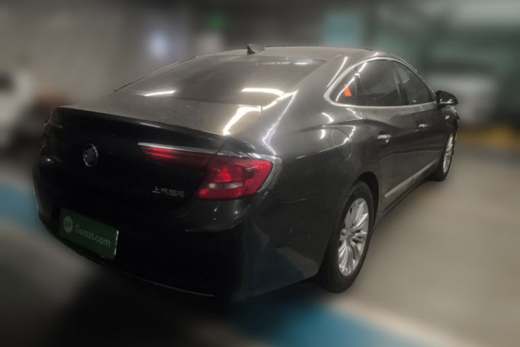 Used Buick LaCrosse 2016 30H Luxury Version Rear Right 45 Deg
