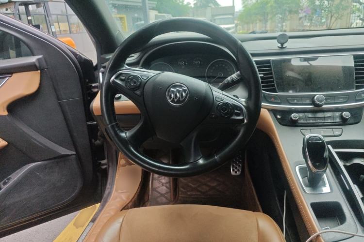 Used Buick LaCrosse 2016 20T Elite Edition Steering Wheel