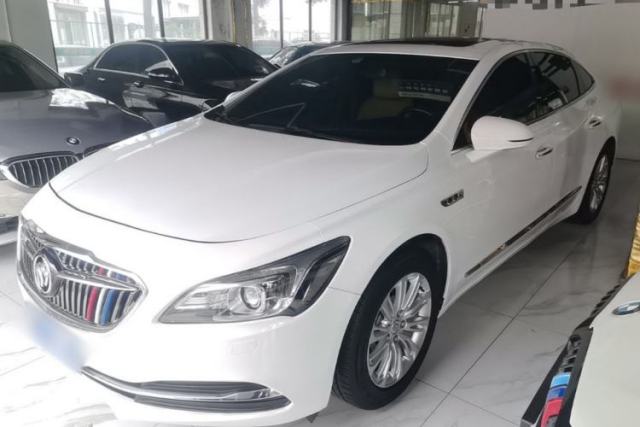 Used Buick LaCrosse 2016 20T Elite Edition