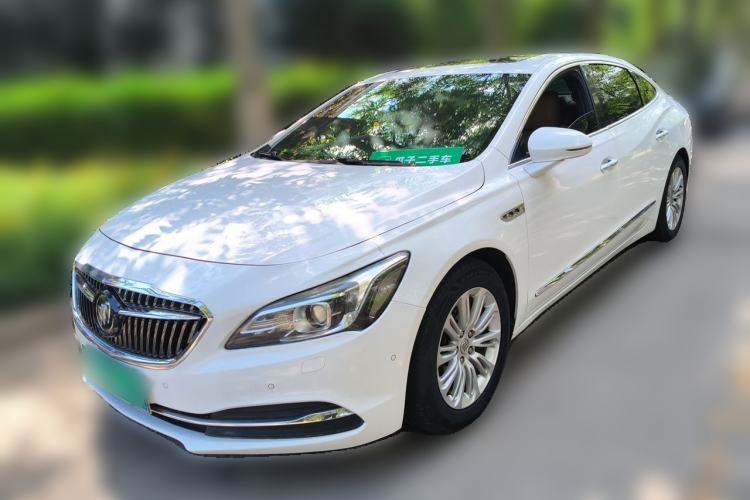 Used Buick LaCrosse 2016 20T Luxury Model Guazi used car, China used car export, Used car for sale, Used Buick cars, Cheapest cars for sale