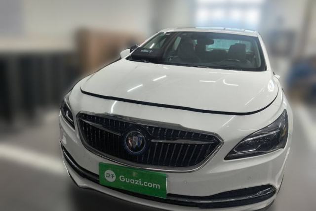 Buick LaCrosse 2016 30H Luxury Version usado