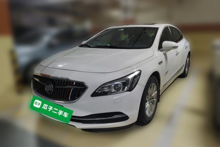 Used Buick LaCrosse 2016 20T Elite Edition Guazi used car, China used car export, Used car for sale, Used  cars, Cheapest cars for sale