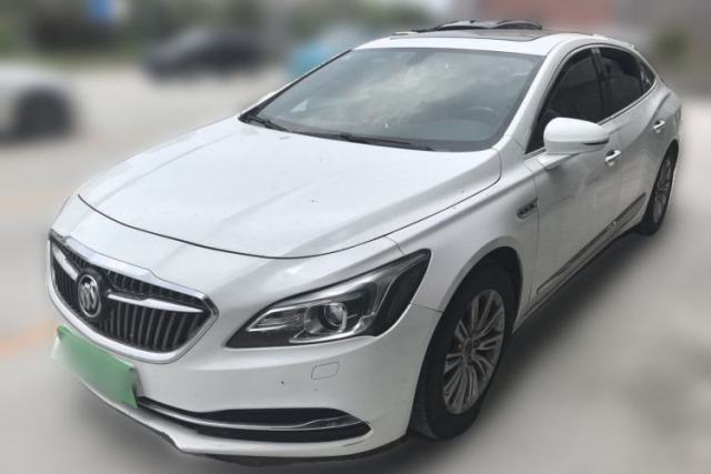 Used Buick LaCrosse 2016 20T Elite Edition